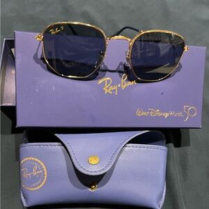 Ray-Ban polarized sunglasses